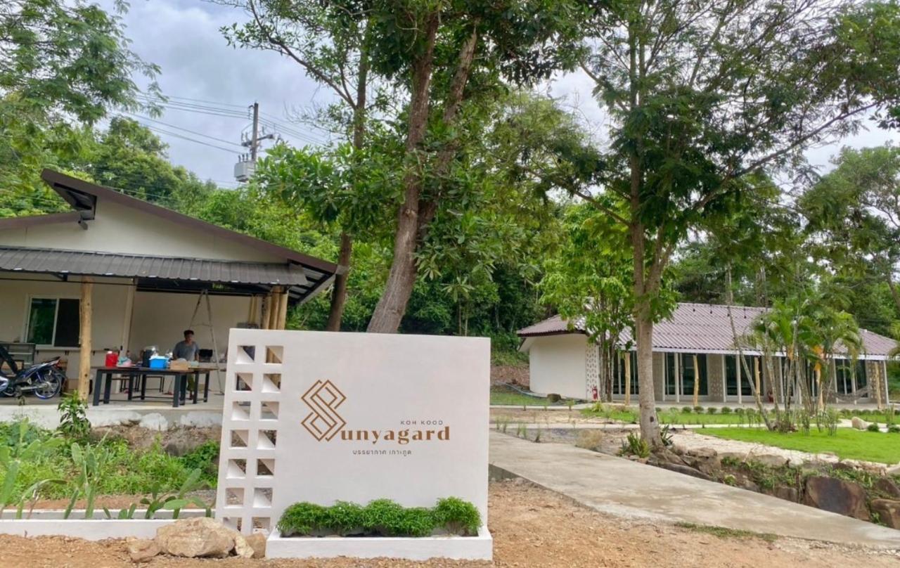 Bunyagard Koh Kood Resort Ban Lak Uan Exterior photo