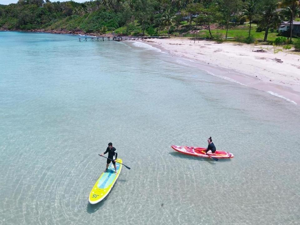 Bunyagard Koh Kood Resort Ban Lak Uan Exterior photo